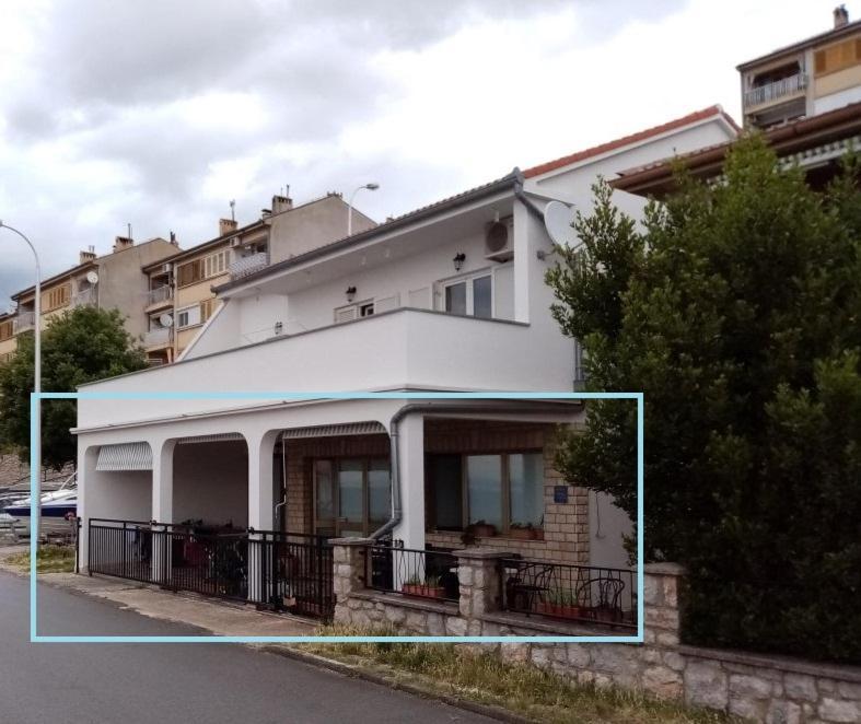 Vuke Apartments Senj  Bagian luar foto