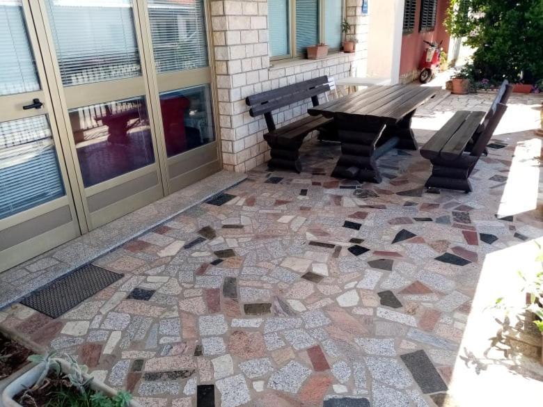 Vuke Apartments Senj  Bagian luar foto