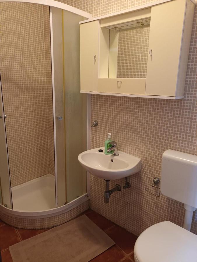 Vuke Apartments Senj  Bagian luar foto