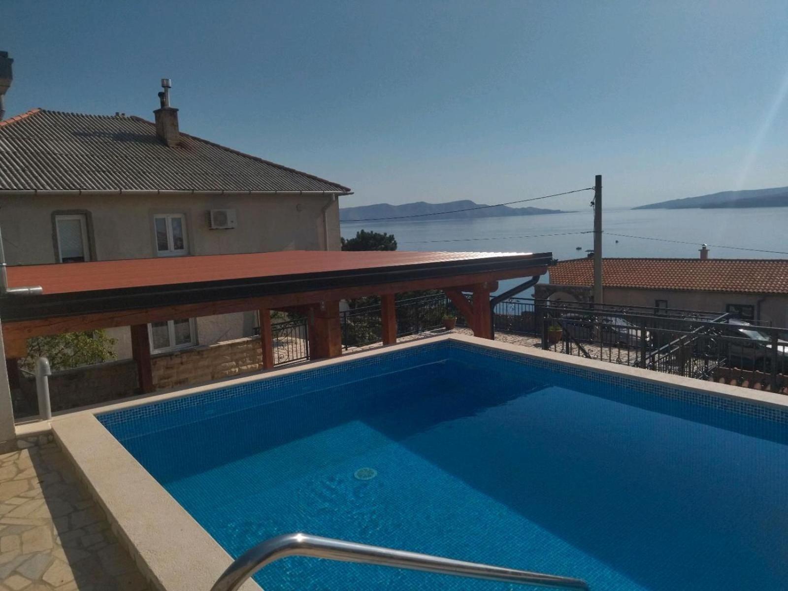 Vuke Apartments Senj  Bagian luar foto