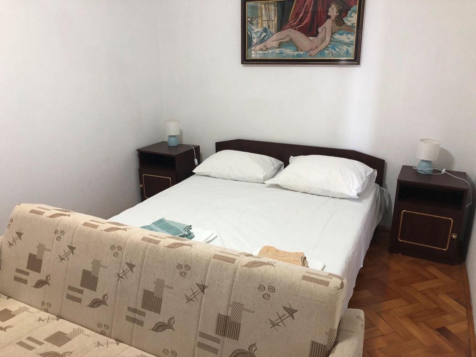 Vuke Apartments Senj  Bagian luar foto