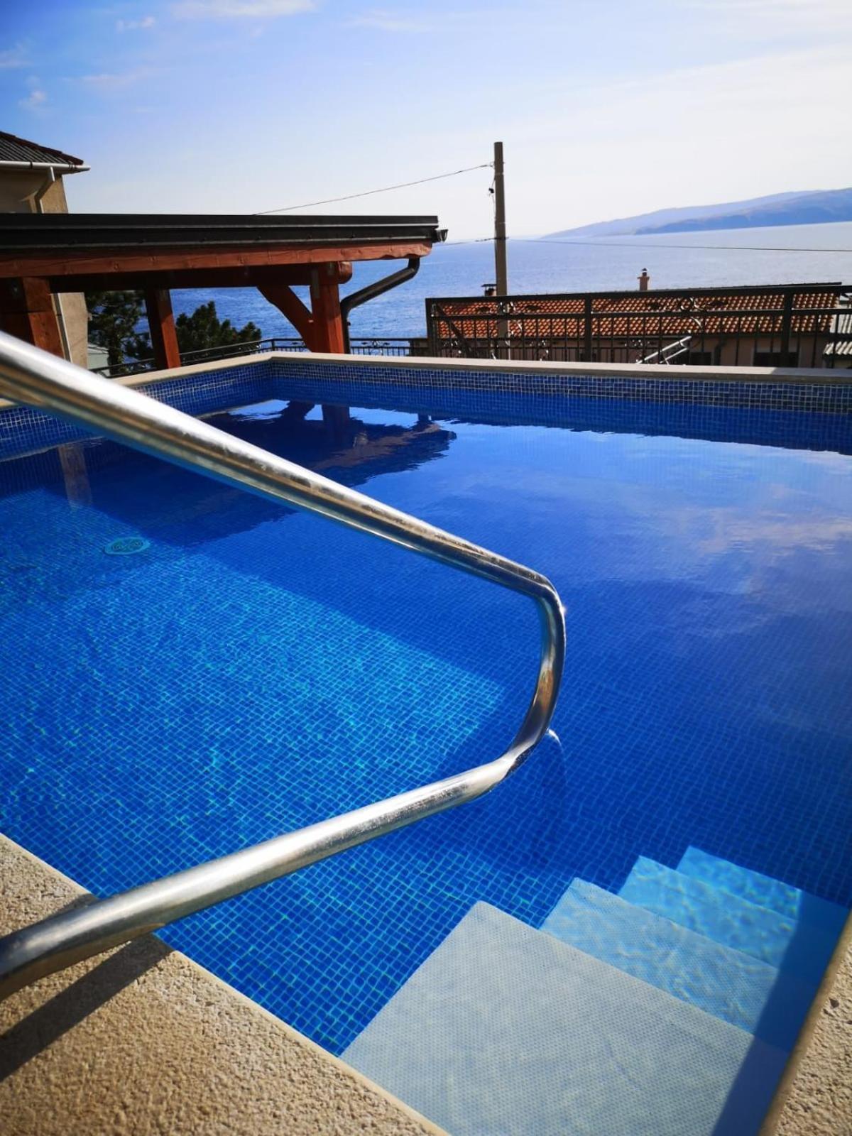 Vuke Apartments Senj  Bagian luar foto