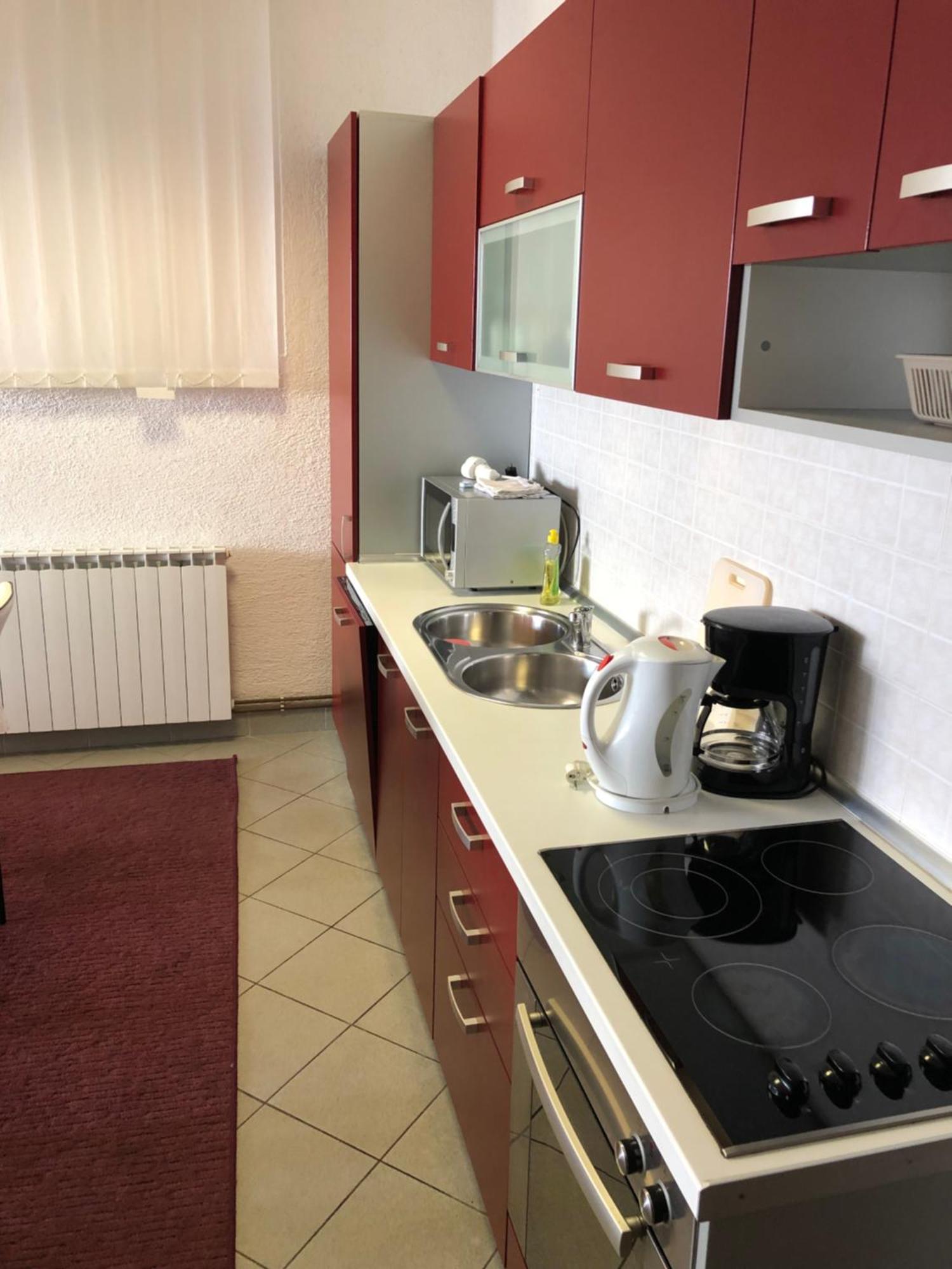 Vuke Apartments Senj  Bagian luar foto