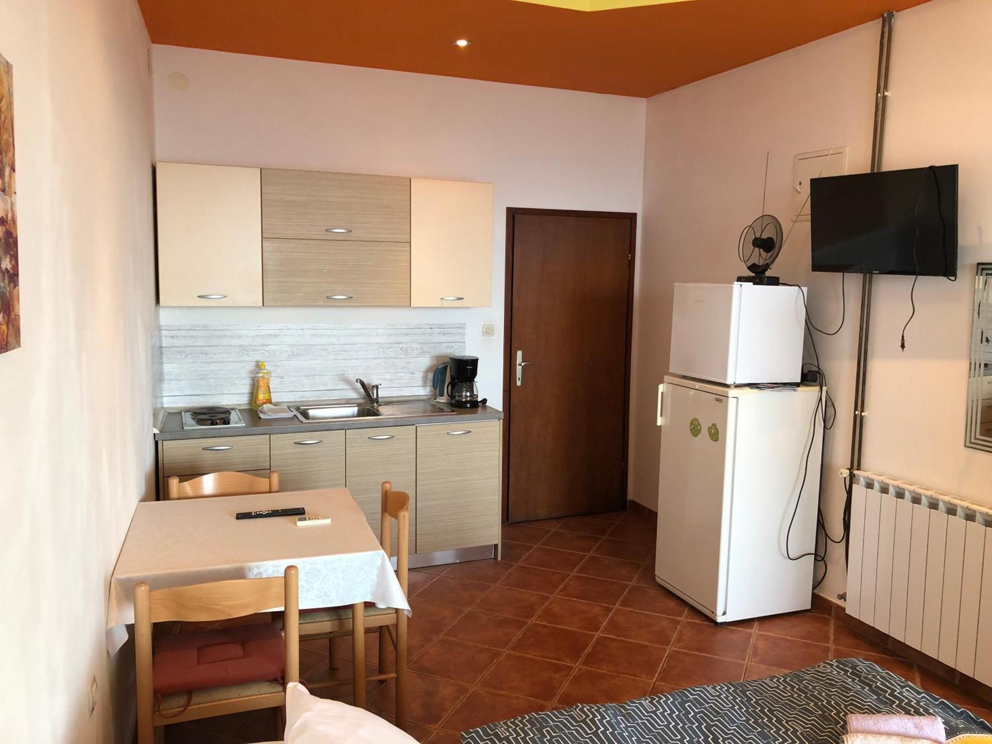 Vuke Apartments Senj  Bagian luar foto