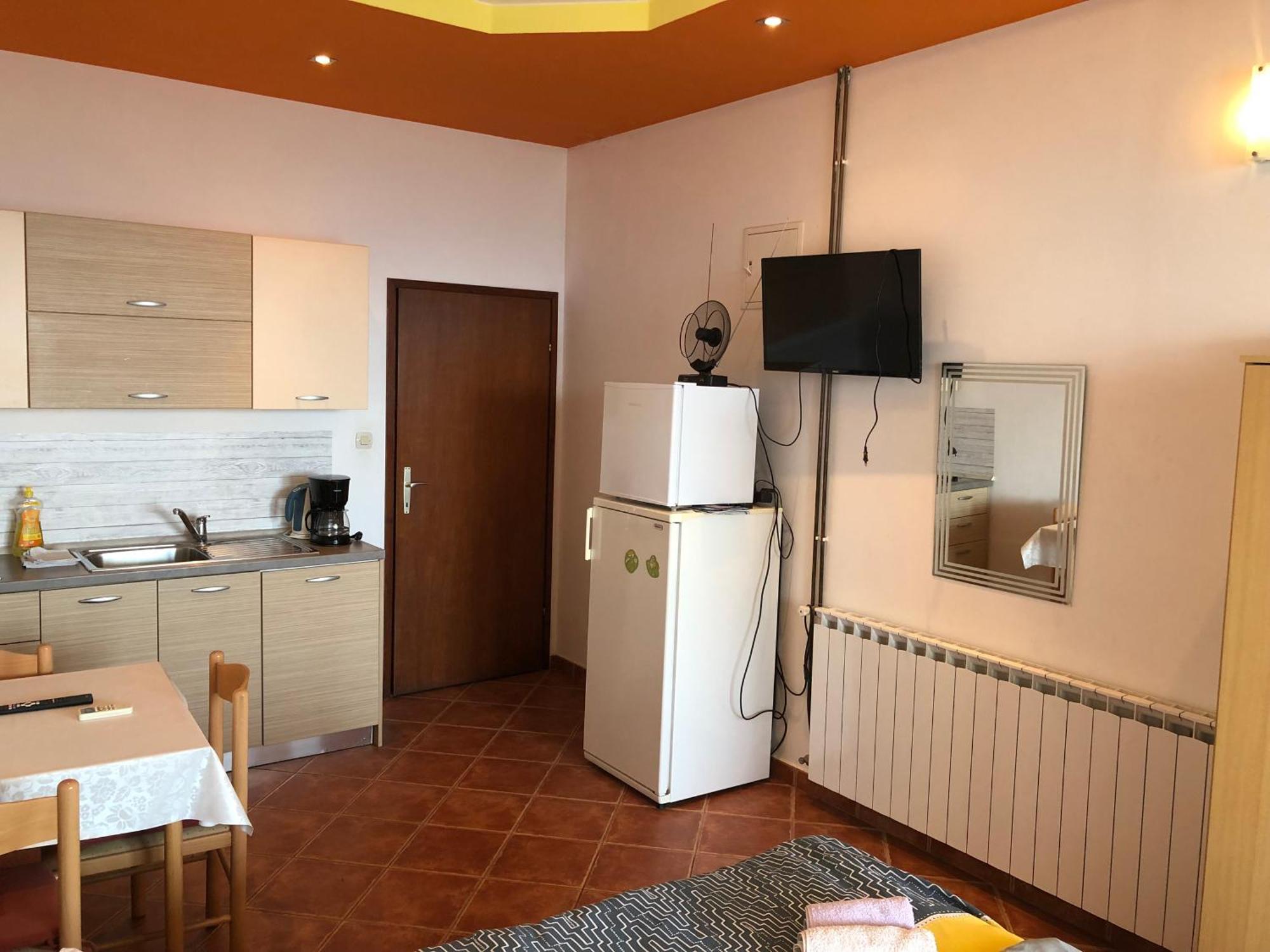 Vuke Apartments Senj  Bagian luar foto