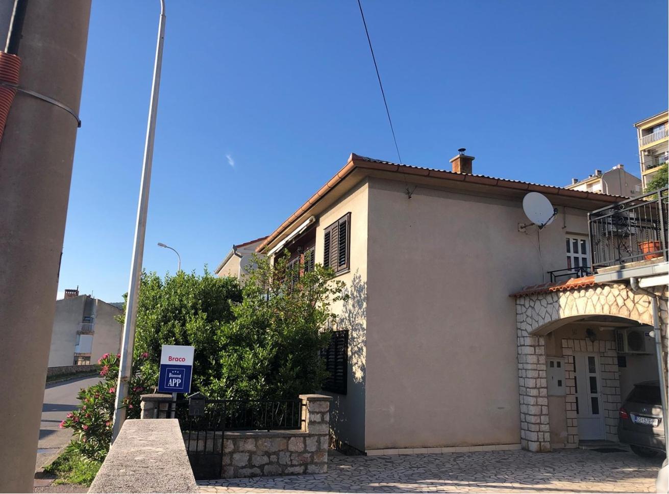Vuke Apartments Senj  Bagian luar foto