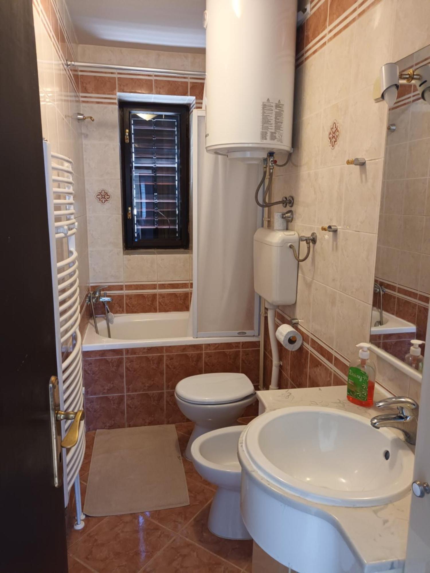 Vuke Apartments Senj  Bagian luar foto