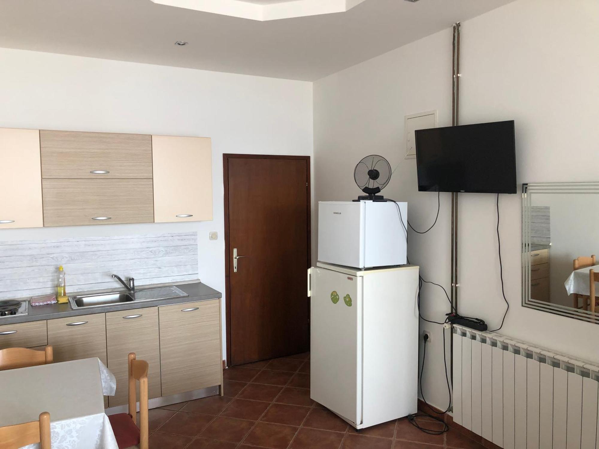 Vuke Apartments Senj  Bagian luar foto