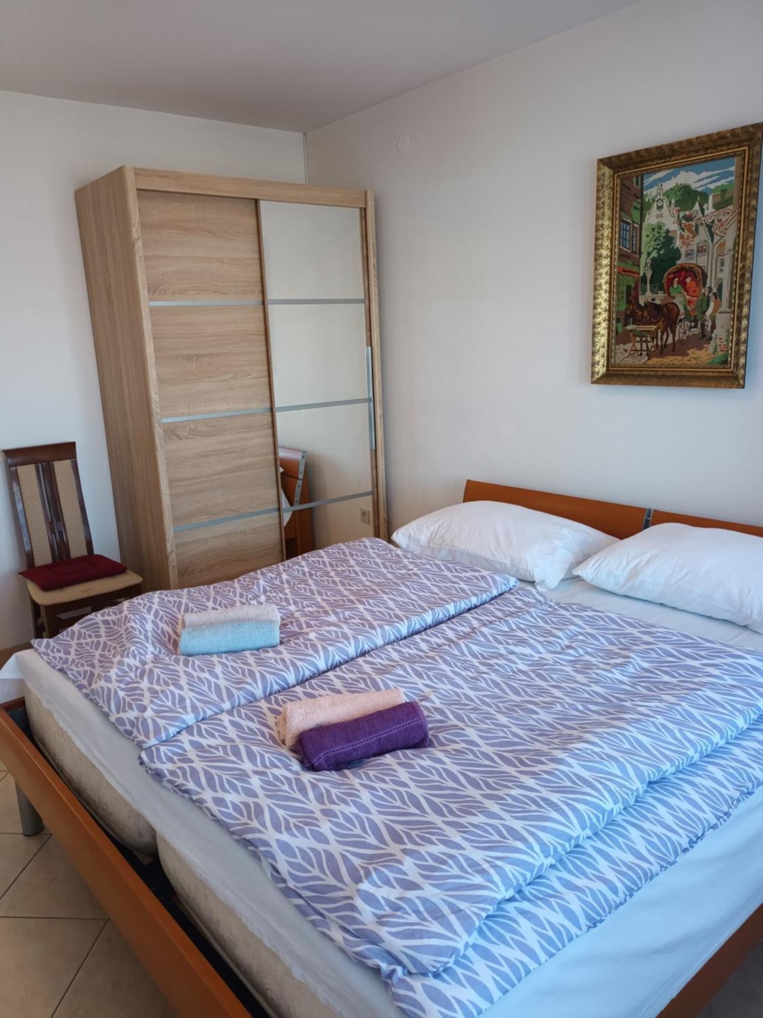 Vuke Apartments Senj  Ruang foto